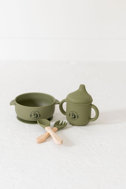 Silicone Bowls