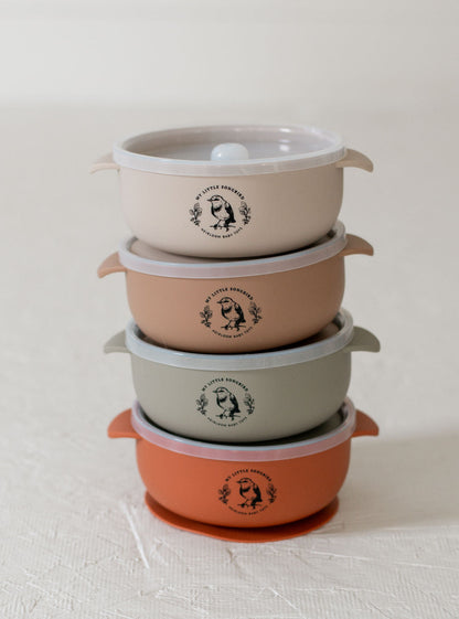 Silicone Bowls