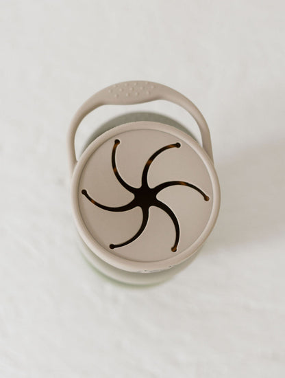 Silicone Snack Cups / Collapsible snack cups