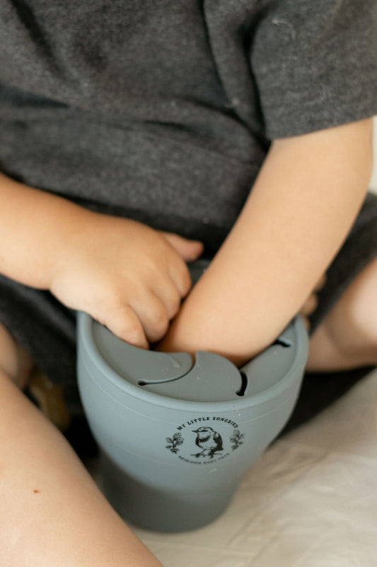 Silicone Snack Cups / Collapsible snack cups