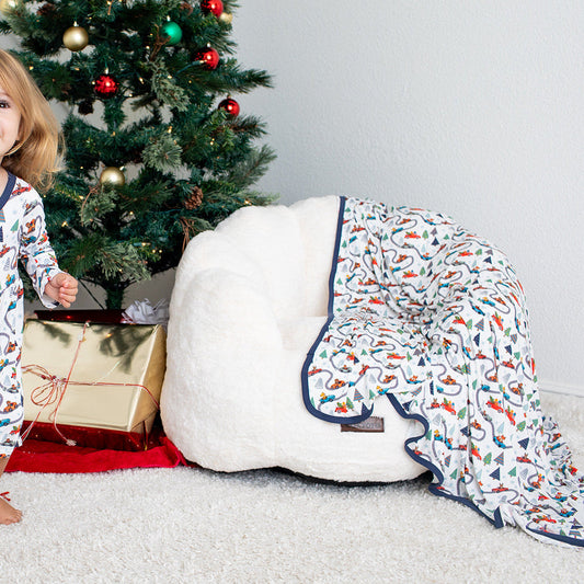 Holiday Haul Swaddle