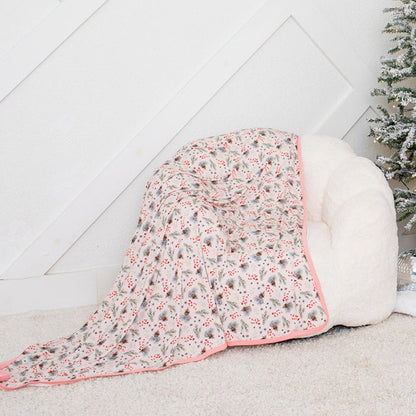 Cozy Pines Swaddle