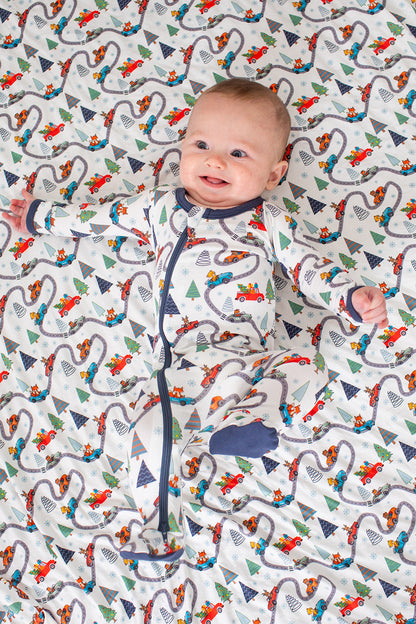Holiday Haul Swaddle
