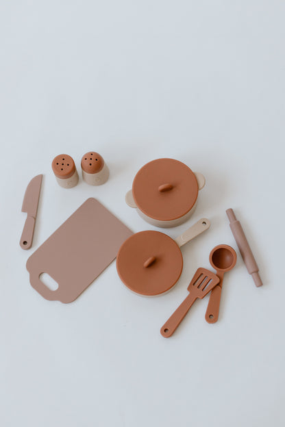 Silicone Cooking Set