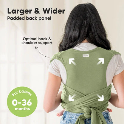 Keababies D-Lite Wrap Carrier