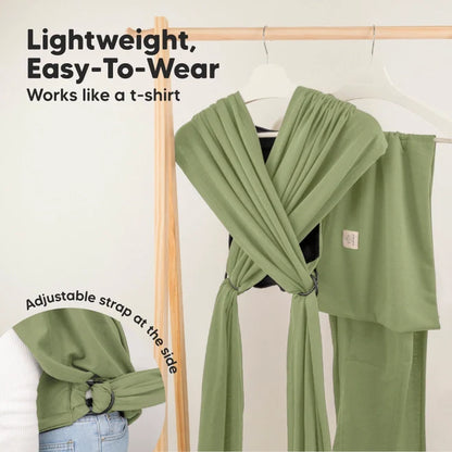 Keababies D-Lite Wrap Carrier