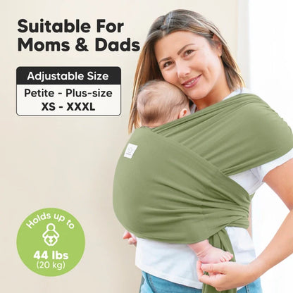 Keababies D-Lite Wrap Carrier