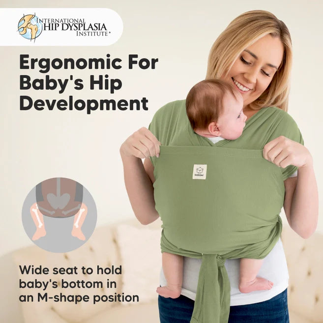 Keababies D-Lite Wrap Carrier