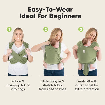 Keababies D-Lite Wrap Carrier