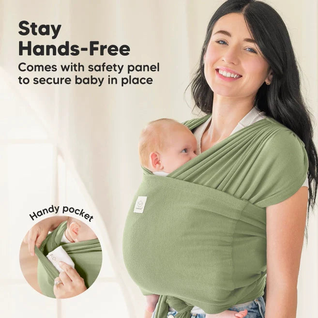 Keababies D-Lite Wrap Carrier