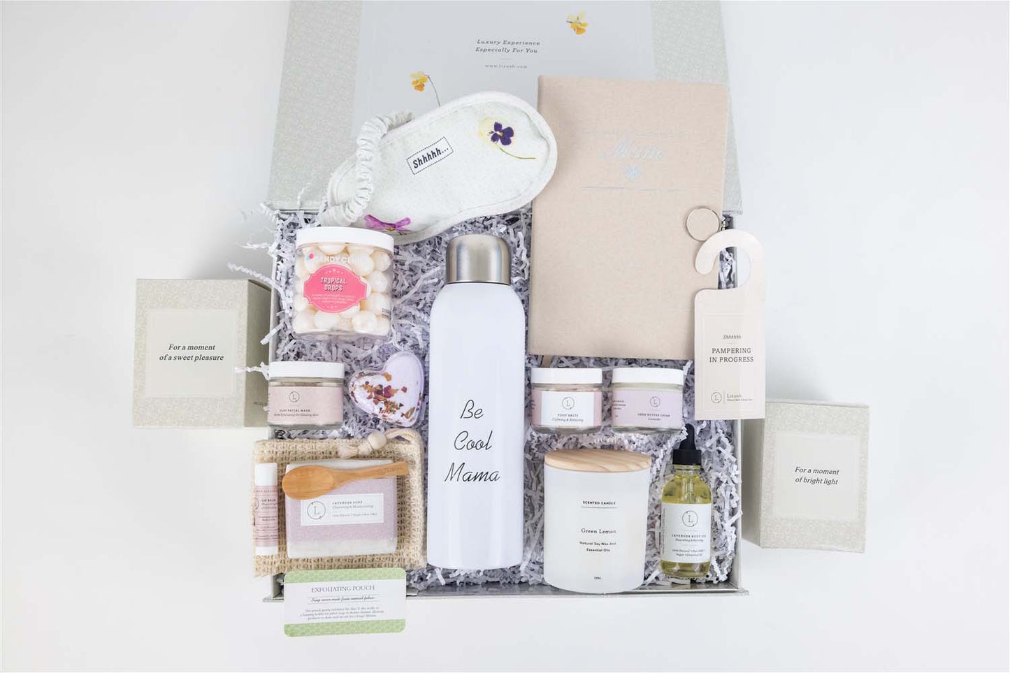 Gift for Mom, Pamper your Mom