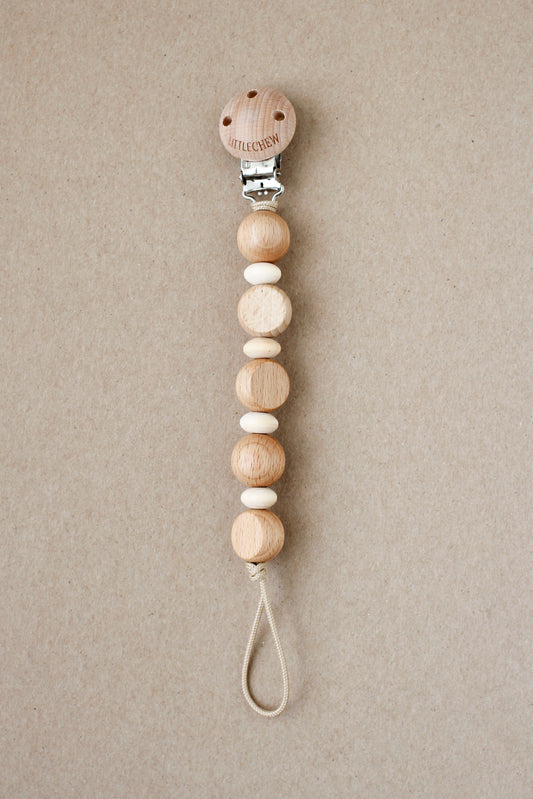 Pacifier Clip  - Cara