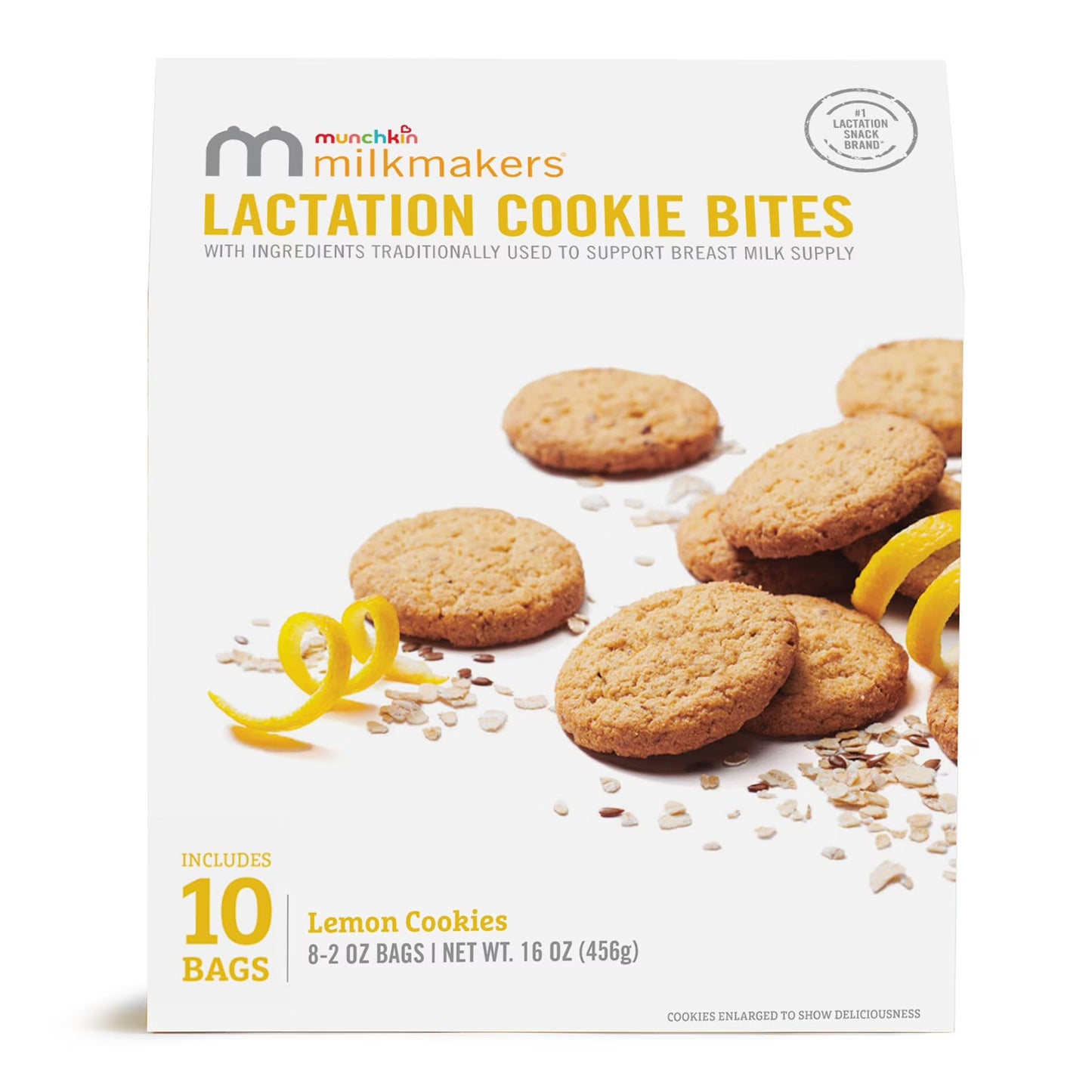 Milkmakers Lactation Cookie Bites