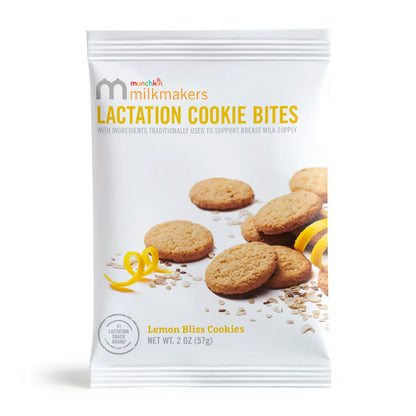 Milkmakers Lactation Cookie Bites
