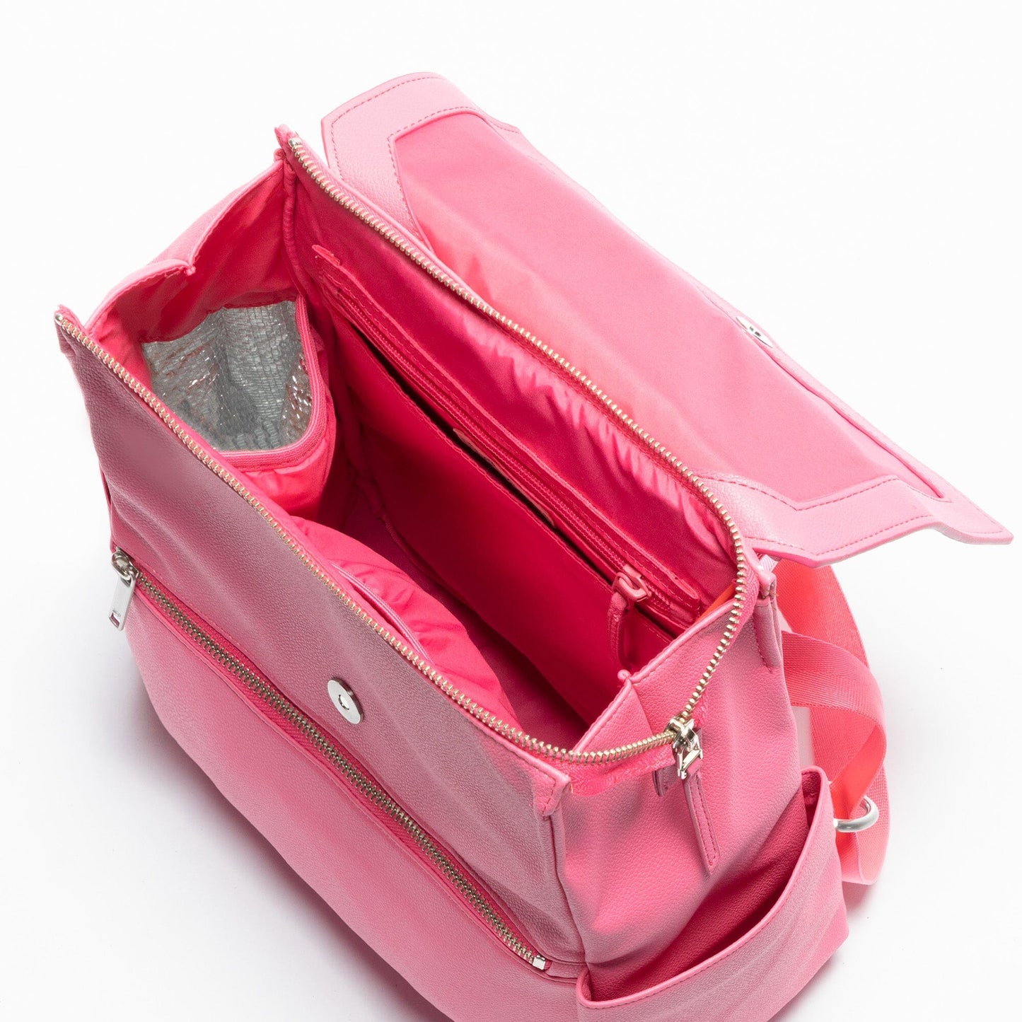 Hot Pink Mini Classic Bag II