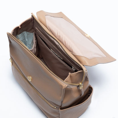 Toffee Mini Classic Bag II