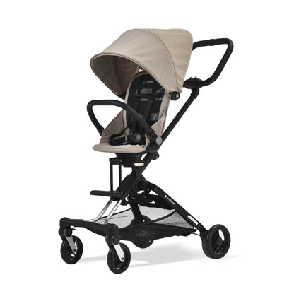 On The Go 3-in-1 Frame Stroller with Reversible Toddler Seat