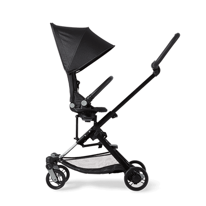 On The Go 3-in-1 Frame Stroller with Reversible Toddler Seat