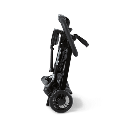 On The Go 3-in-1 Frame Stroller with Reversible Toddler Seat