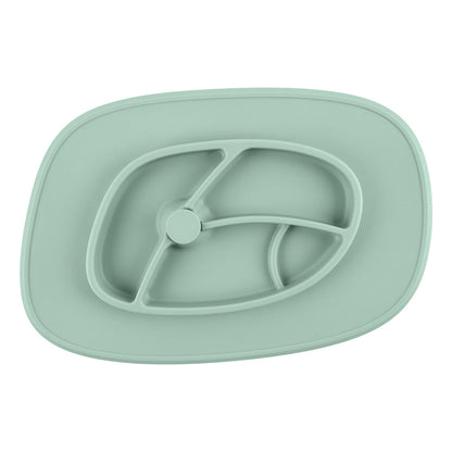 Foodie® Suction Feeding Mat: Assorted Colors