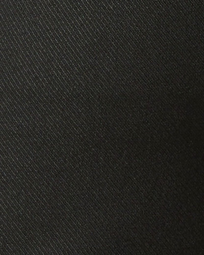 Slim Leg Maternity Work Pants in Black