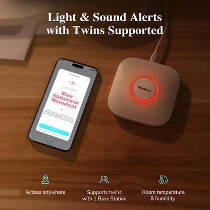 Pro Baby Monitor