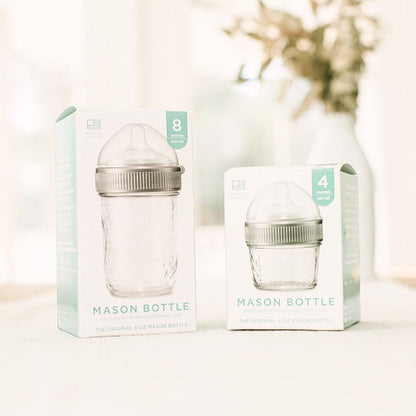 Original Mason Bottle