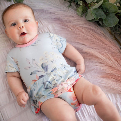 Blossom Snooze Bodysuit Dress