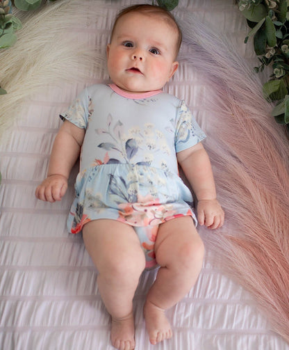 Blossom Snooze Bodysuit Dress