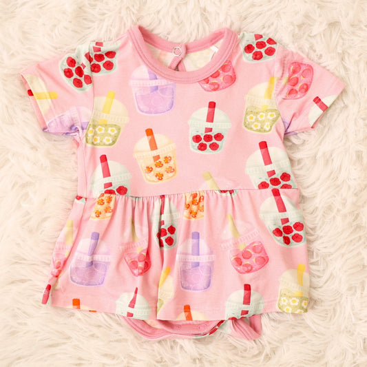 Boba Babes Bodysuit Dress