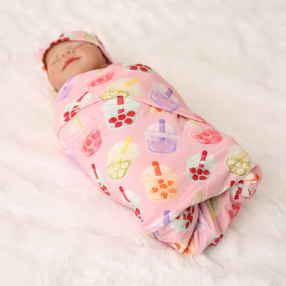 Boba Babes Swaddle