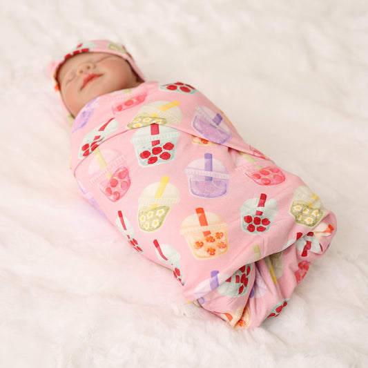 Boba Babes Swaddle