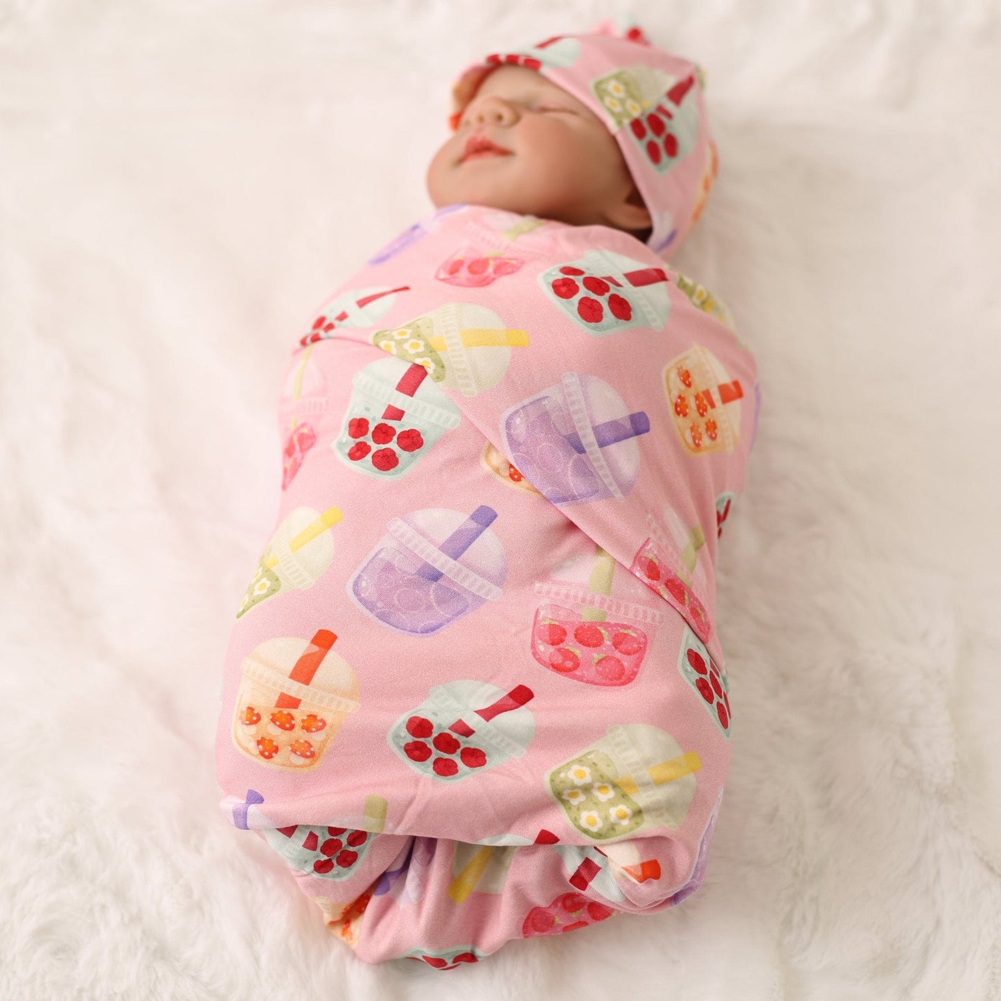 Boba Babes Swaddle