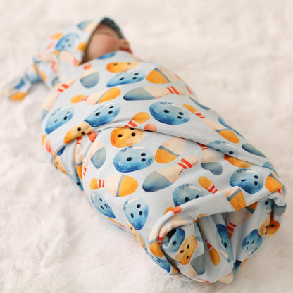 Bowling Swaddle