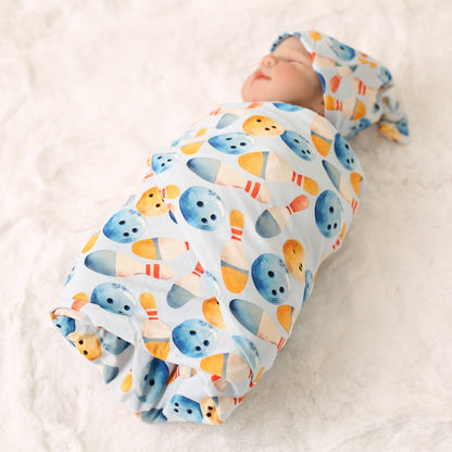 Bowling Swaddle