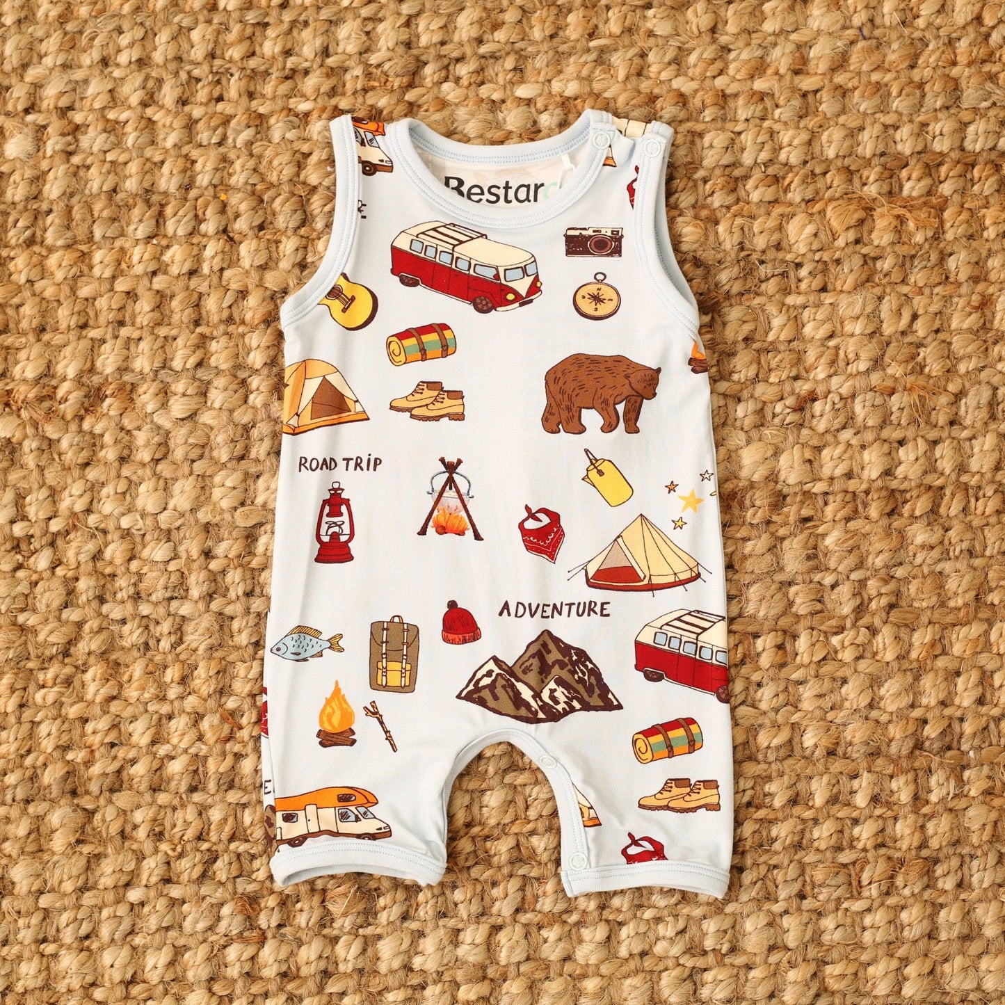 Camping Shortall