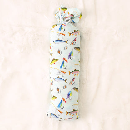 Catch of the Day Swaddle