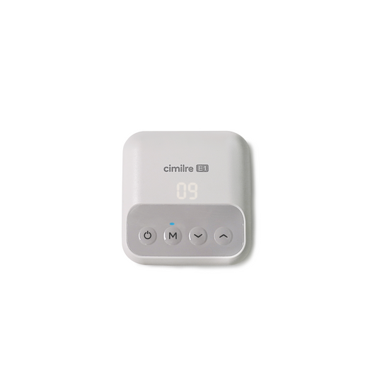 E1 Portable Double Electric and Rechargeable Breast Pump