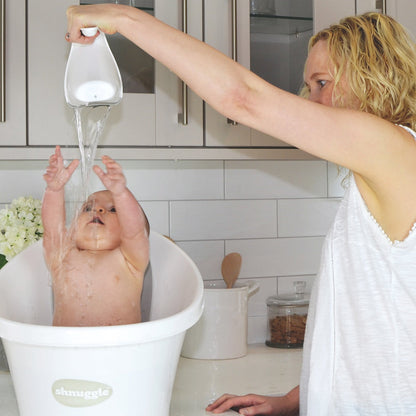 Shnuggle Washy Bath Jug **NEW COLOURS**