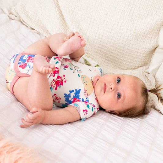 Flutter Babes Bodysuit Dress