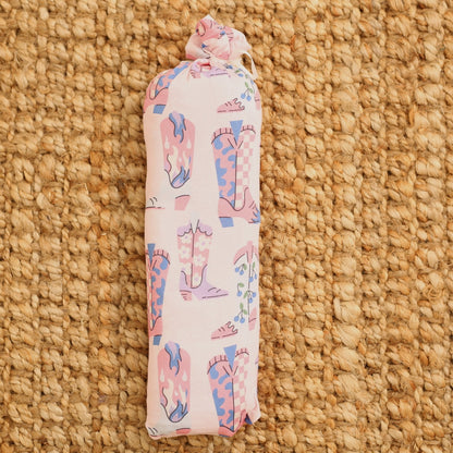Giddy Up Swaddle
