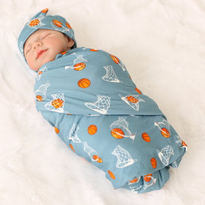 Hoops Swaddle