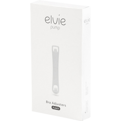 Elvie Pump Bra Adjusters 4 Pack