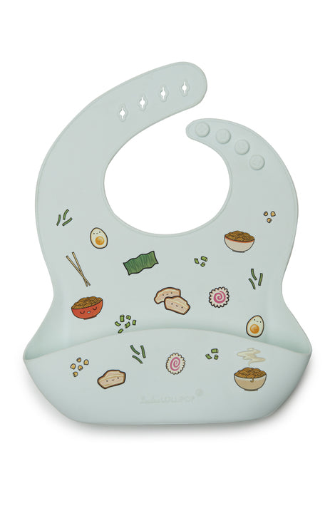 Loulou Lollipop Silicone Bibs