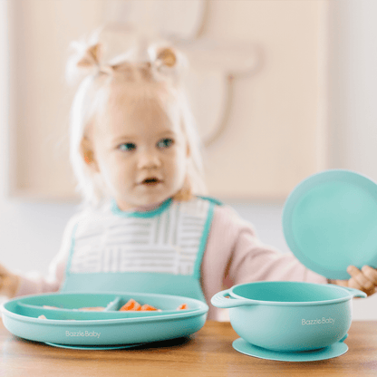 Foodie® Feeding Sets - Assorted Colors
