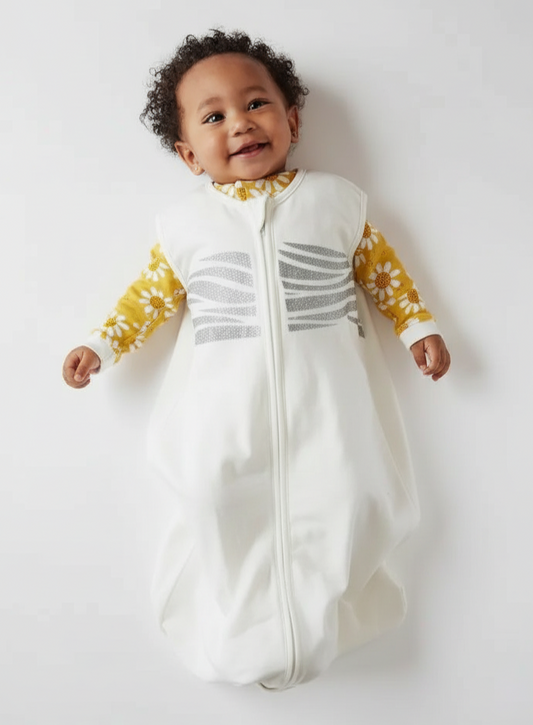 Breathing Reassurance Baby Sleep Sack