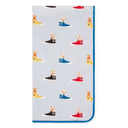 Puppy Love Swaddle