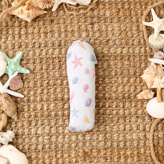 Seashell Scouts Swaddle