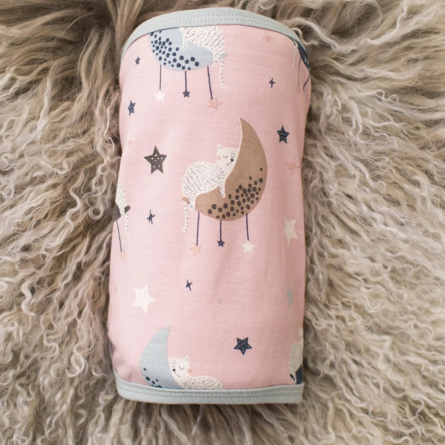 Sleeping Cats Swaddle