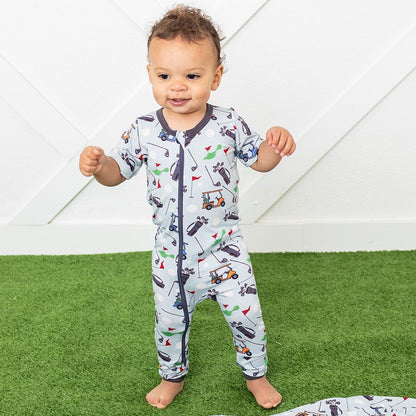 Sleepy Masters Coverall